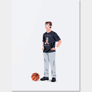 Basketball Dwight Posters and Art